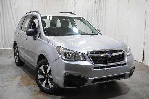 2018 Subaru Forester 2.5i