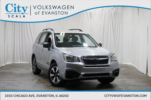 2018 Subaru Forester 2.5i