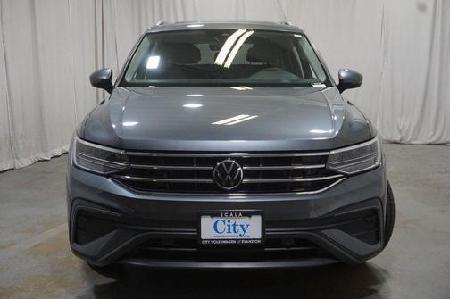 2022 Volkswagen Tiguan 2.0T SE 4MOTION