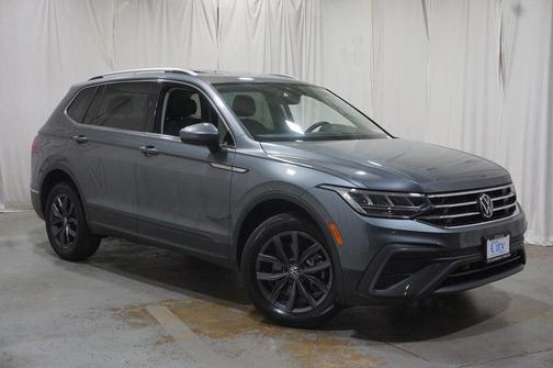 2022 Volkswagen Tiguan 2.0T SE 4MOTION