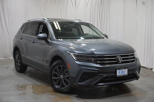 2022 Volkswagen Tiguan 2.0T SE 4MOTION