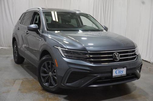 2022 Volkswagen Tiguan 2.0T SE 4MOTION