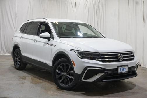2023 Volkswagen Tiguan 2.0T SE 4MOTION