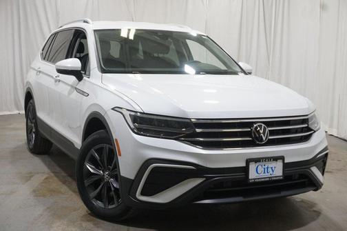 2023 Volkswagen Tiguan 2.0T SE 4MOTION