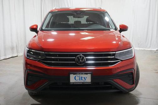 2023 Volkswagen Tiguan 2.0T SE 4MOTION