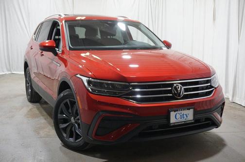 2023 Volkswagen Tiguan 2.0T SE 4MOTION