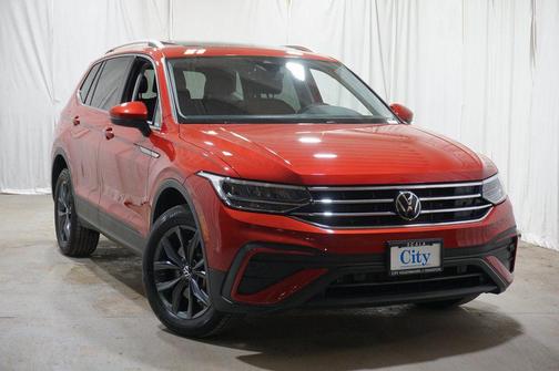 2023 Volkswagen Tiguan 2.0T SE 4MOTION