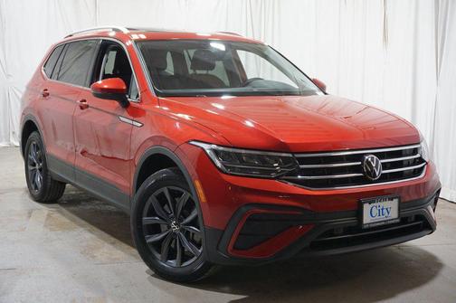 2023 Volkswagen Tiguan 2.0T SE 4MOTION
