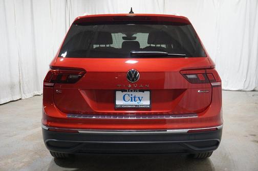 2023 Volkswagen Tiguan 2.0T SE 4MOTION