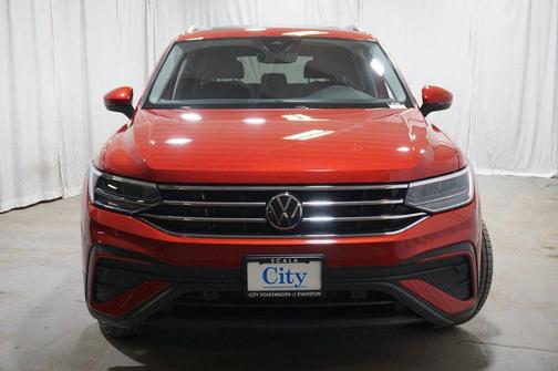 2023 Volkswagen Tiguan 2.0T SE 4MOTION