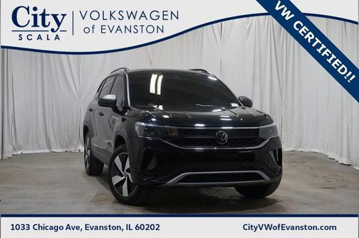 2024 Volkswagen Taos 1.5T S