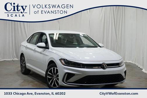 2025 Volkswagen Jetta 1.5T SE