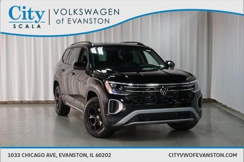 2025 Volkswagen Atlas 2.0T SE
