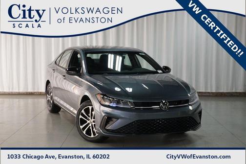 2025 Volkswagen Jetta 1.5T Sport