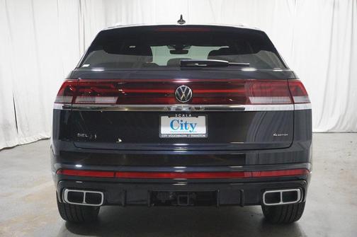 2025 Volkswagen Atlas Cross Sport 2.0T SEL Premium