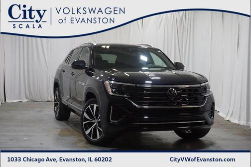2025 Volkswagen Atlas Cross Sport 2.0T SEL Premium