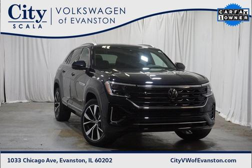 2025 Volkswagen Atlas Cross Sport 2.0T SEL Premium