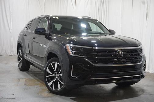 2025 Volkswagen Atlas Cross Sport 2.0T SEL Premium