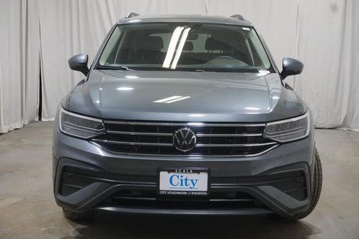 2024 Volkswagen Tiguan 2.0T S 4MOTION