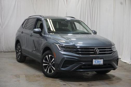 2024 Volkswagen Tiguan 2.0T S 4MOTION
