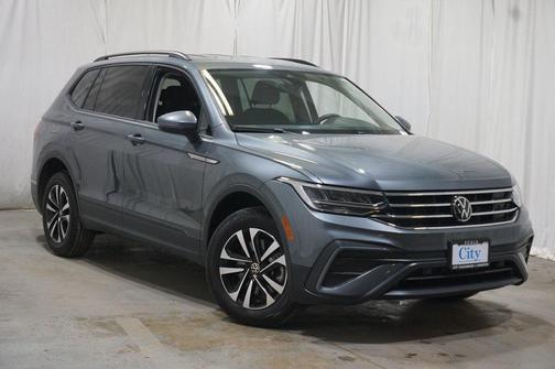 2024 Volkswagen Tiguan 2.0T S 4MOTION