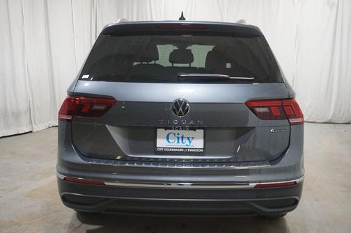 2024 Volkswagen Tiguan 2.0T S 4MOTION