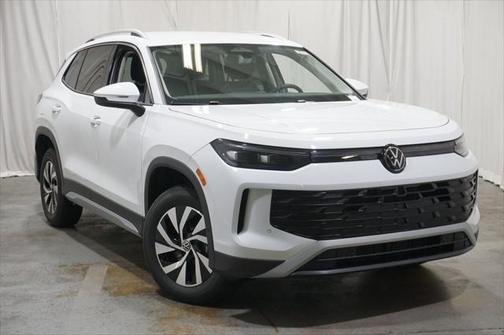 2025 Volkswagen Tiguan 2.0T S 4MOTION