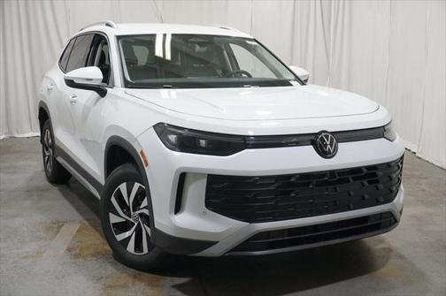2025 Volkswagen Tiguan 2.0T S 4MOTION