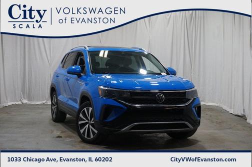 2022 Volkswagen Taos 1.5T SE