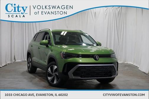2025 Volkswagen Taos 1.5T SE