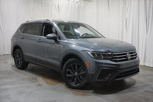 2024 Volkswagen Tiguan 2.0T SE 4MOTION