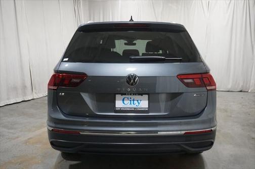 2024 Volkswagen Tiguan 2.0T SE 4MOTION