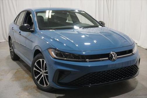 2025 Volkswagen Jetta 1.5T Sport