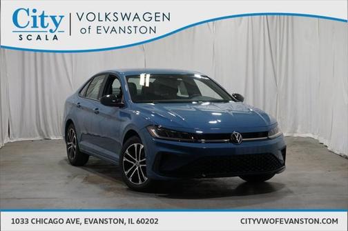 2025 Volkswagen Jetta 1.5T Sport