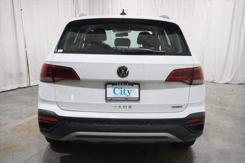 2022 Volkswagen Taos 1.5T S