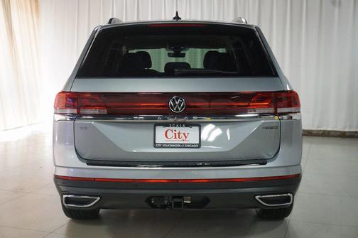 2026 Volkswagen Atlas 2.0T SE w/Technology 4MOTION