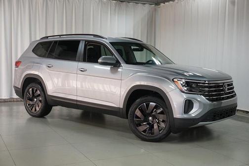 2026 Volkswagen Atlas 2.0T SE w/Technology 4MOTION