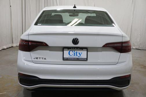 White 2023 Volkswagen Jetta 1.5T S