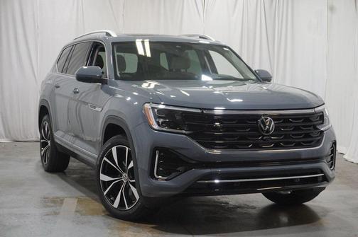 2025 Volkswagen Atlas 2.0T SEL Premium R-Line 4MOTION