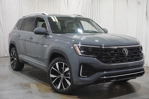 2025 Volkswagen Atlas 2.0T SEL Premium R-Line 4MOTION