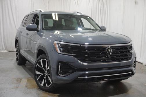 2025 Volkswagen Atlas 2.0T SEL Premium R-Line 4MOTION