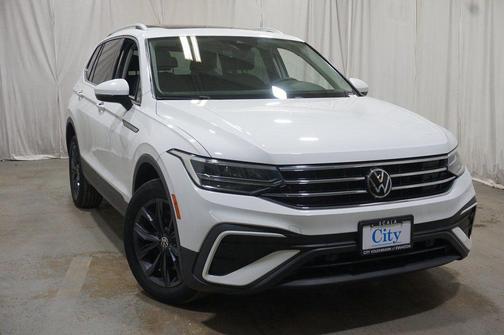 2022 Volkswagen Tiguan 2.0T SE 4MOTION