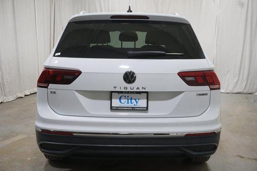 2022 Volkswagen Tiguan 2.0T SE 4MOTION