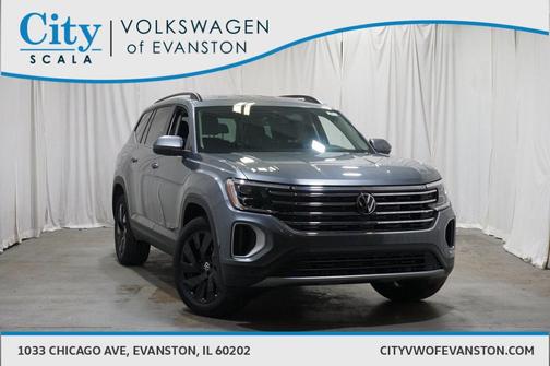 2025 Volkswagen Atlas 2.0T SE w/Technology 4MOTION