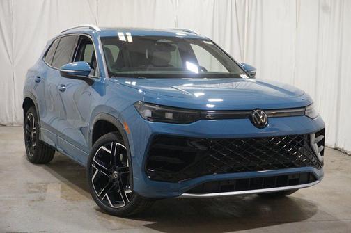 2026 Volkswagen Tiguan 2.0T SEL R-Line 4MOTION