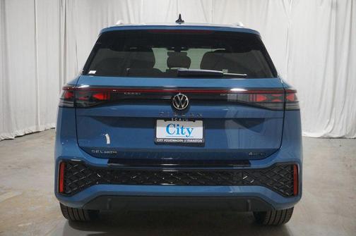 2026 Volkswagen Tiguan 2.0T SEL R-Line 4MOTION