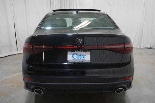 2025 Volkswagen Jetta GLI 2.0T Autobahn