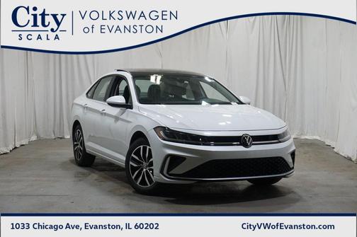 2025 Volkswagen Jetta 1.5T SE