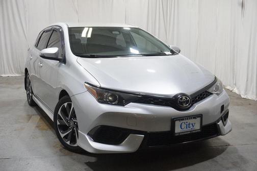 2018 Toyota Corolla iM Base