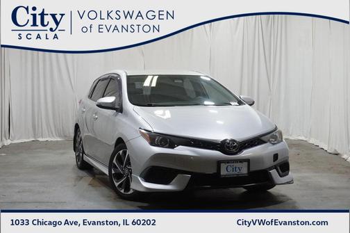 2018 Toyota Corolla iM Base